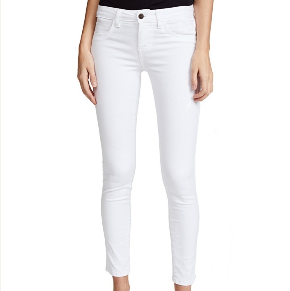 Siwy white Hannah skinny jeans